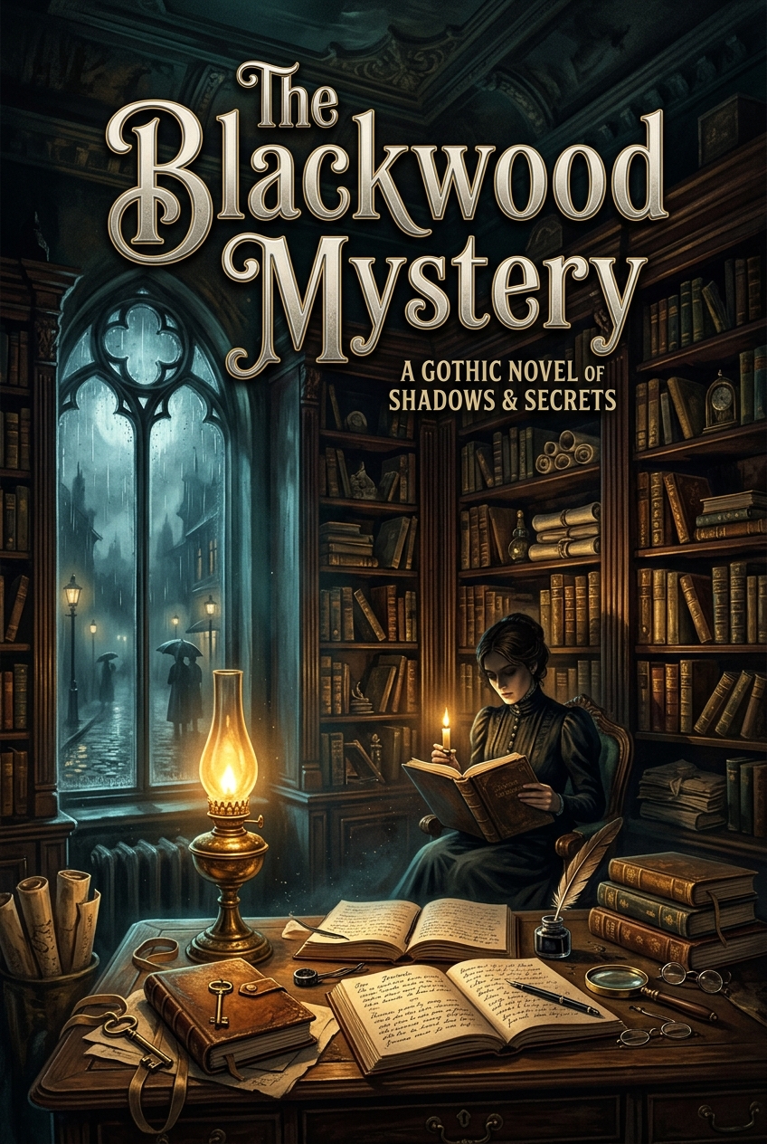 The Blackwood Mystery